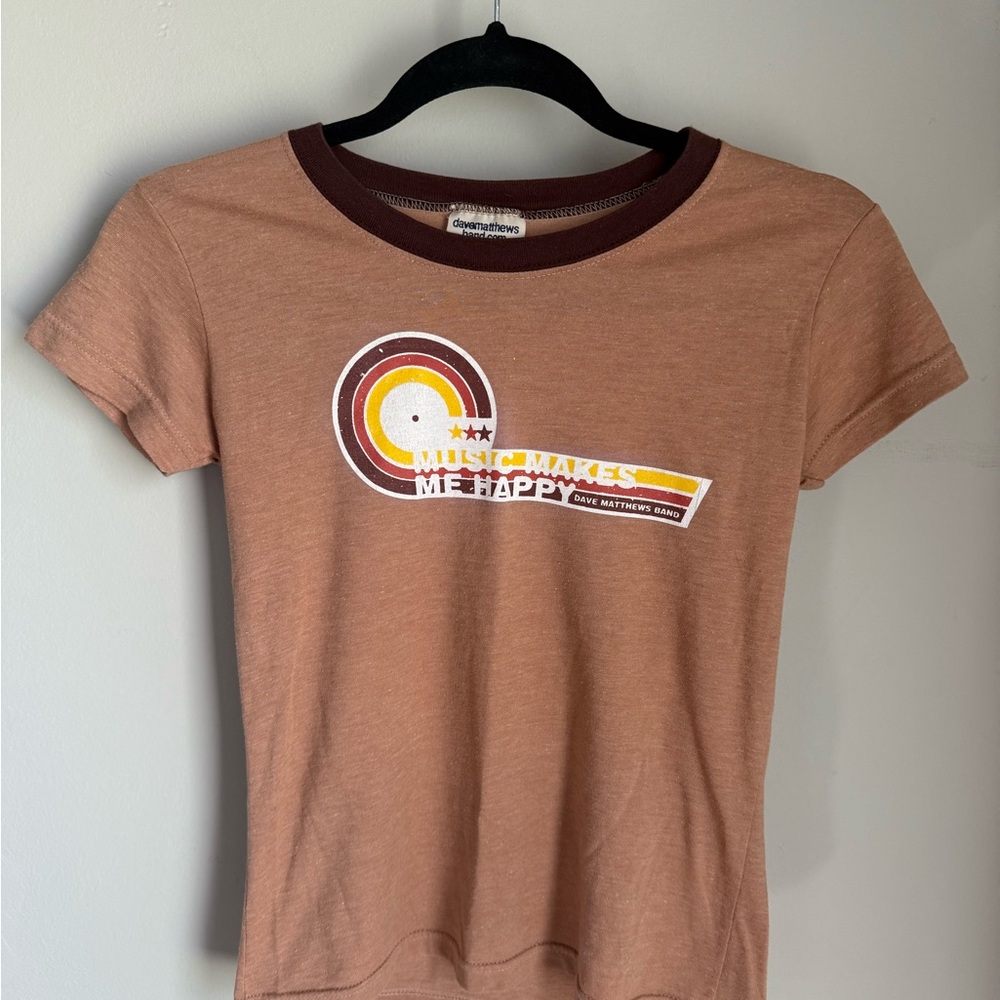 Vintage Dave’s Matthews Band Shirt XS